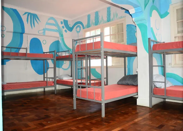Hostel Brasil Sp São Paulo